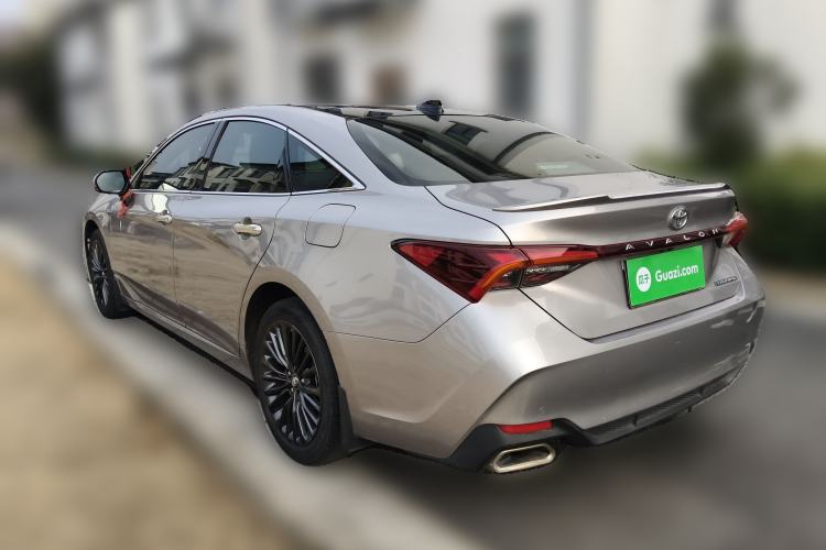 Used Toyota Avalon 2022 2.5L Touring Premium Edition