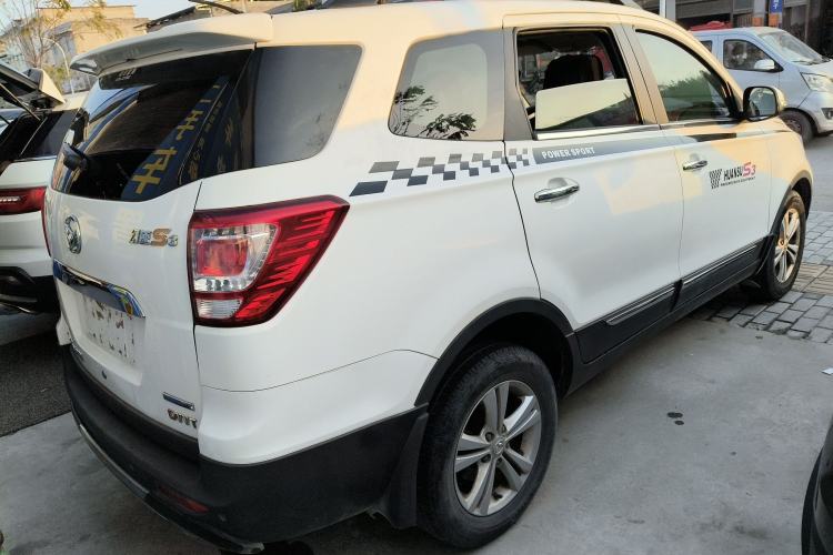 Used HYOSOW S3 2016 1.5L Manual Luxury Edition China IV Emission Standard