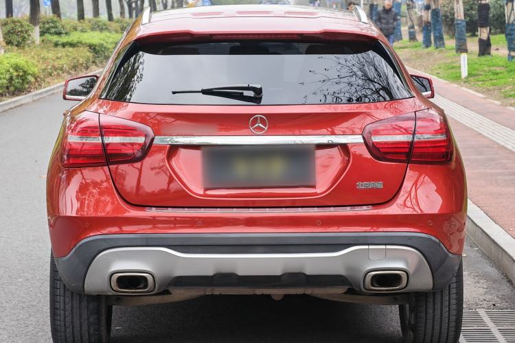 Used Mercedes-Benz GLA 2018 GLA 200 Sport Edition