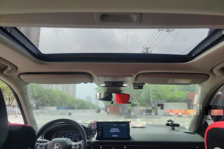 Used Honda Integra 2023 240TURBO CVT Phantom Night·Luxury Edition Headliner