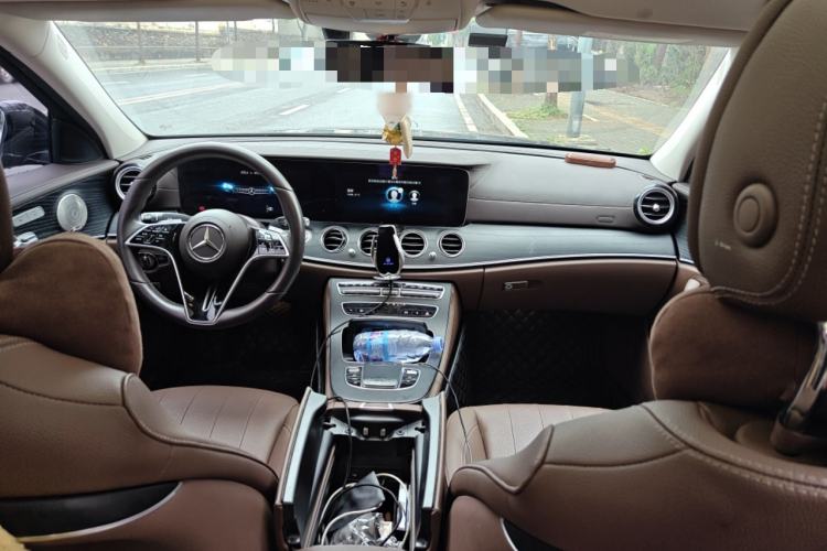 Used Mercedes-Benz E-Class 2023 E 300 L Luxury Model
