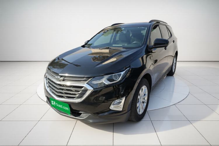 Used Chevrolet Equinox 2019 535T Automatic Chijie Edition China VI