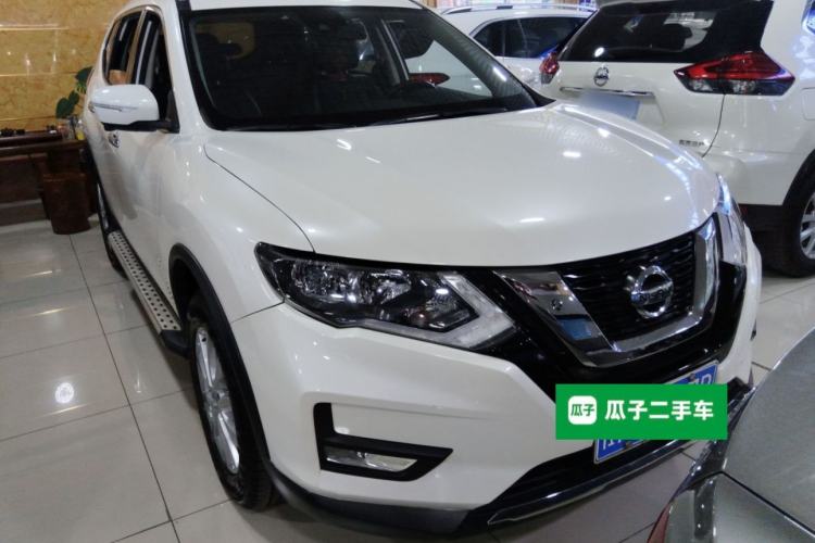 Used Nissan X-Trail 2019 2.0L CVT Smart Connect Comfort Edition 2WD
