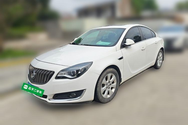 Used Buick Regal 2015 1.6T Leading Technology Model