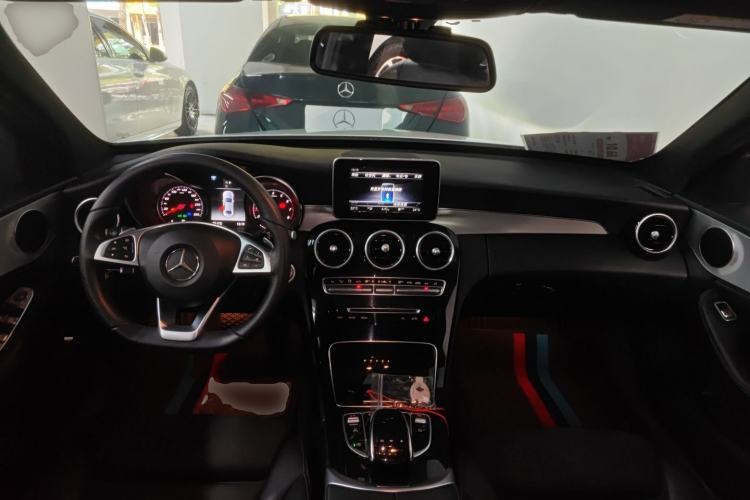 Used Mercedes-Benz C-Class 2018 C 200 Sport Edition