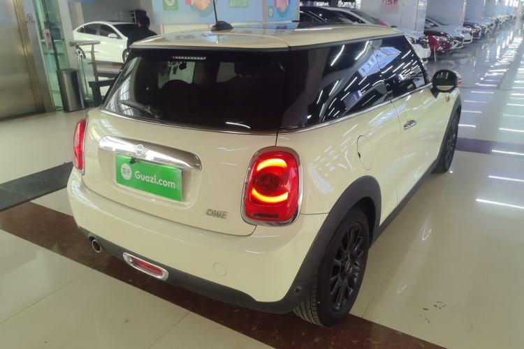 Used MINI 2018 1.5T ONE PLUS