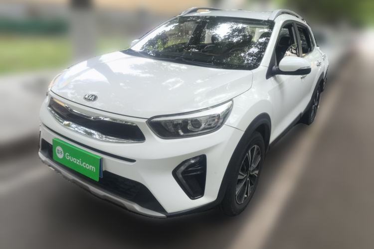 Used Kia kx1 Stonic 2019 1.4L Automatic Fun Edition China VI