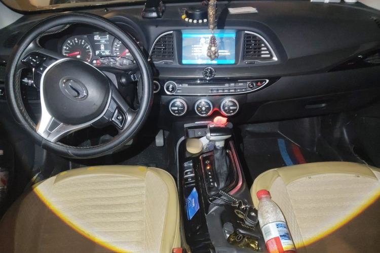 Used GAC Trumpchi GA6 2015 1.8T DCT Elite Model