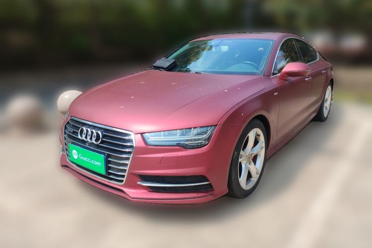 Used Audi A7 2018 40 TFSI Ambition Edition