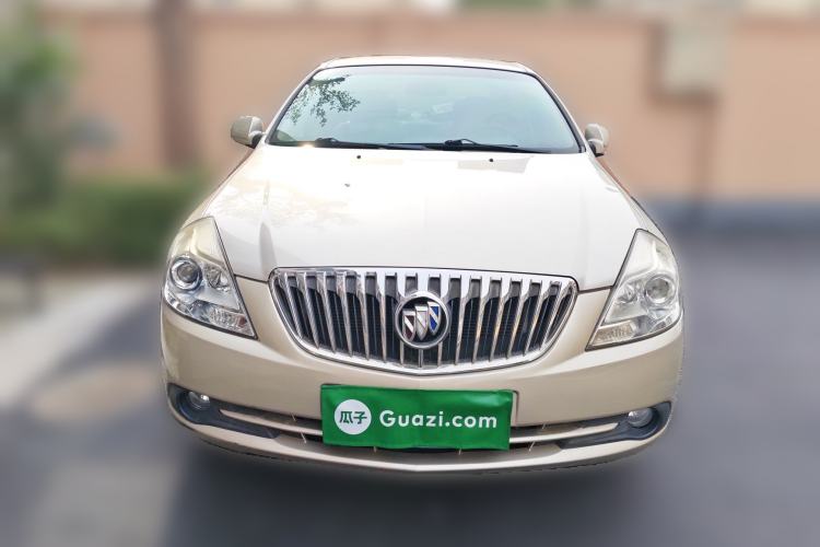 Used Buick Excelle 2013 1.5L Automatic Classic Model
