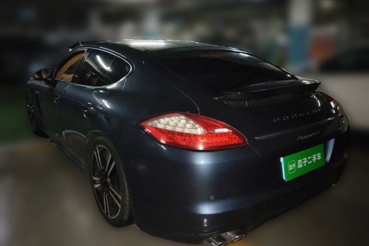 Used Porsche Panamera 2010 Panamera 3.6L
