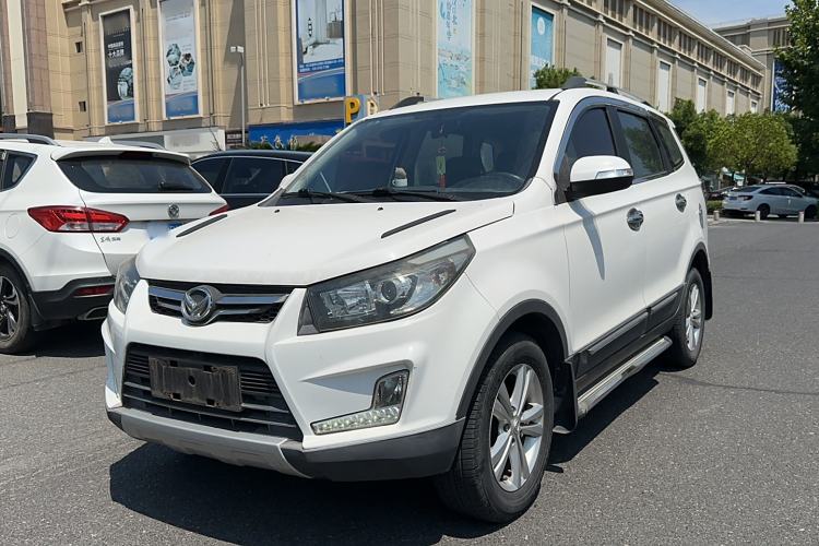 Used HYOSOW S3 2014 1.5L Comfort Version China IV Emission Standard