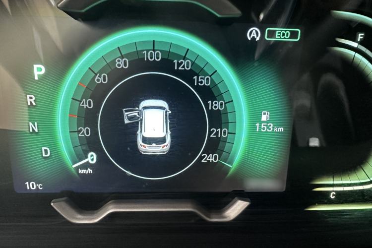 Used Hyundai Tucson 2023 Tucson L 1.5T Automatic Two-Wheel Drive GLX Elite Edition