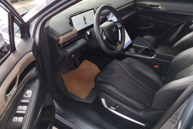 Used XPeng P5 2021 550G
