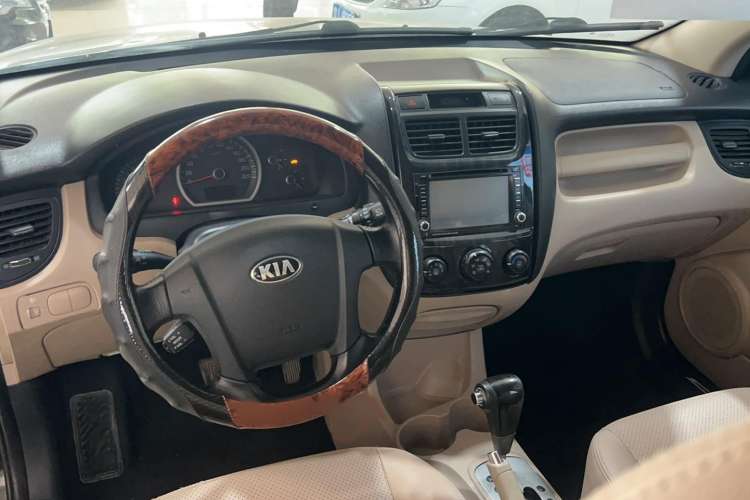 Used Kia Sportage 2013 2.0L Automatic Two-Wheel Drive GL Trim