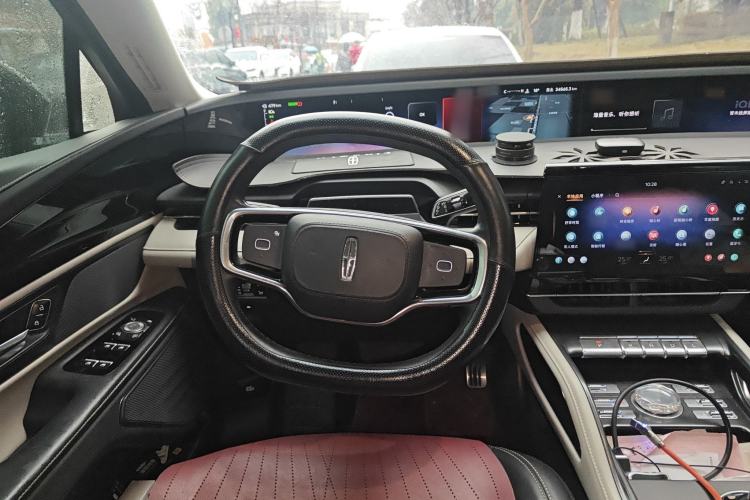 Used Lincoln Nautilus 2023 2.0T All-Wheel-Drive Luxury Hybrid Edition
