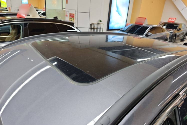 Used JETOUR Shanhai L6 2024 1.5TD DHT ULTRA