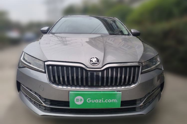 Used Skoda Superb 2019 TSI380 DSG Flagship Edition