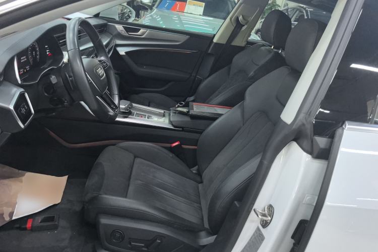 Used Audi A7 2023 45 TFSI Prestige Edition Left Front Seat