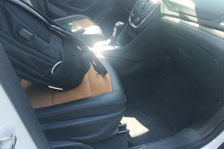 Used Buick Encore 2015 1.4T Automatic Two-Wheel Drive Urban Leading Model
