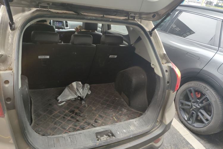 Used JAC Refine S3 2016 1.5L CVT Luxury Smart Version