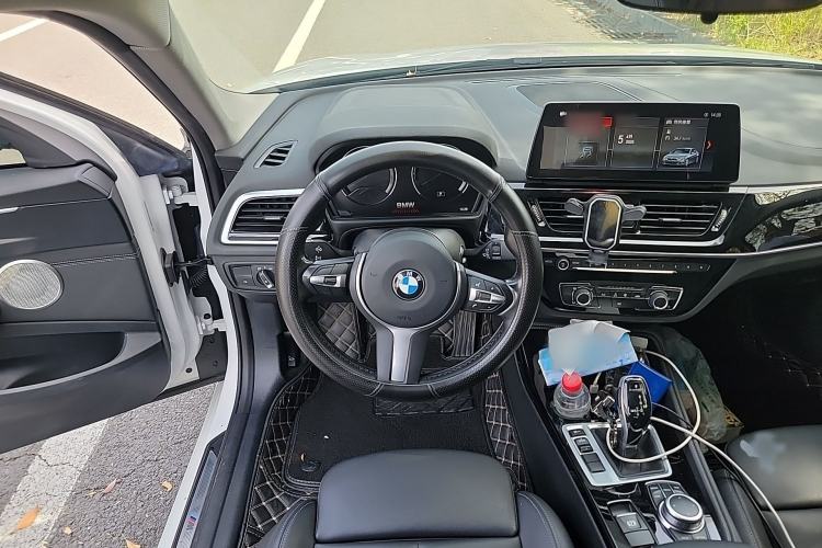 Used BMW 1 Series 2022 120i M Sport Night Edition Steering Wheel