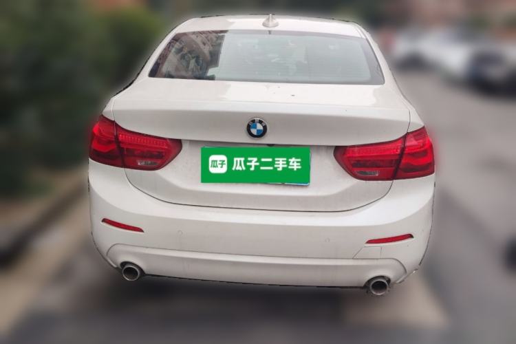 Used BMW 1 Series 2020 120i Fashion Model Rear