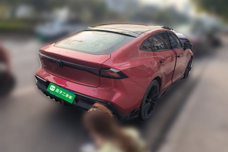 Used Changan UNI-V 2022 1.5T Sport Edition