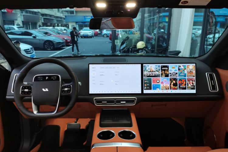 Used Li Auto L9 2024 Ultra Model