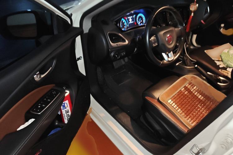 Used Fiat Viaggio 2015 1.4T Automatic Jingxiang Edition