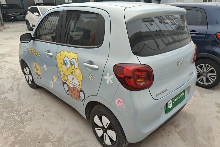 Used Wuling Hongguang MINIEV 2025 Four-Door Version Advanced Edition