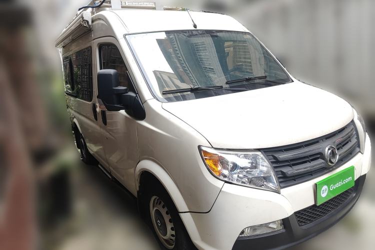 Used Dongfeng Yufeng Yufeng 2016 2.5T Lingyun Edition Yulibao Short Wheelbase Mid-Roof National V ZD25
