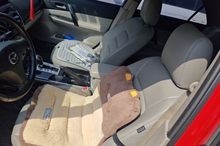 Used Mazda 6 2011 2.0L Automatic Fashion Edition
