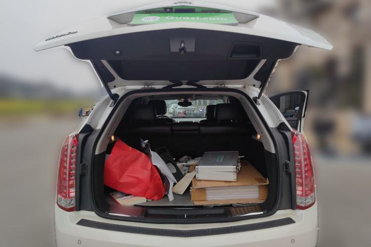 Used Cadillac SRX 2013 3.0L Luxury Model