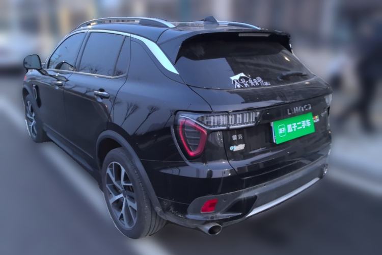 Used Lynk & Co 01 2017 2.0T Four-Wheel Drive Pro Edition