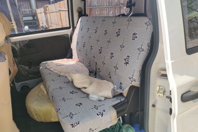 Used Wuling Hongguang V 2022 1.5L Jingqu Version Hydraulic Power Steering LAR
