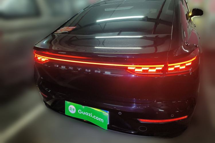 Used Bestune B70 2024 Fourth Generation 2.0T Lingyu Version Rear