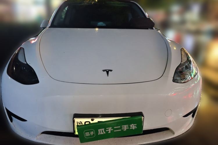 Used Tesla Model Y 2023 Rear-Wheel-Drive Version
