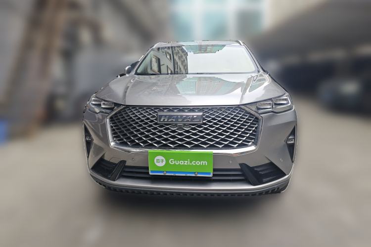 Used Haval H6 2021 3rd Generation 1.5T Automatic Two-Wheel-Drive Supreme