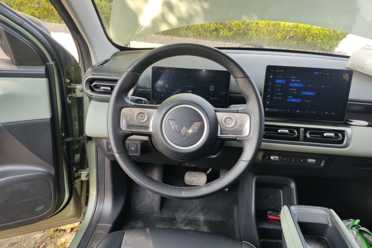 Used Wuling Bingo PLUS 2024 510 km Flagship Edition Four-Seater Version