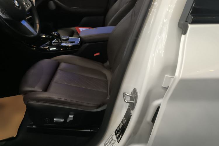 Used BMW X3 2023 xDrive30i Leading Model M Night Edition Package
