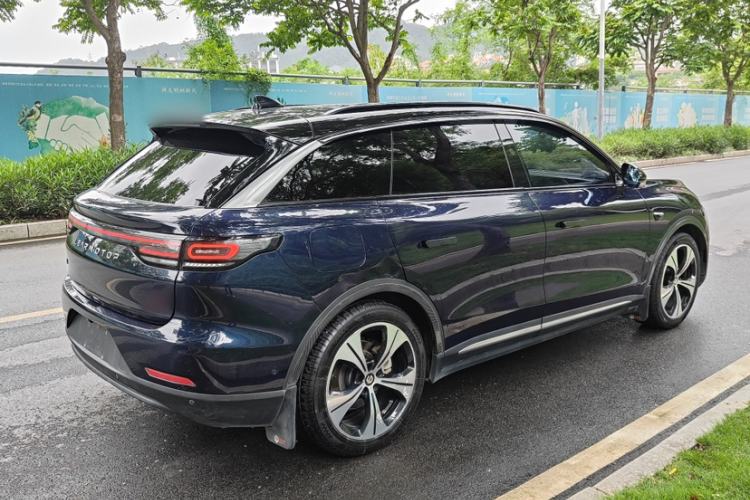 Used Leapmotor C11 2021 Performance Edition
