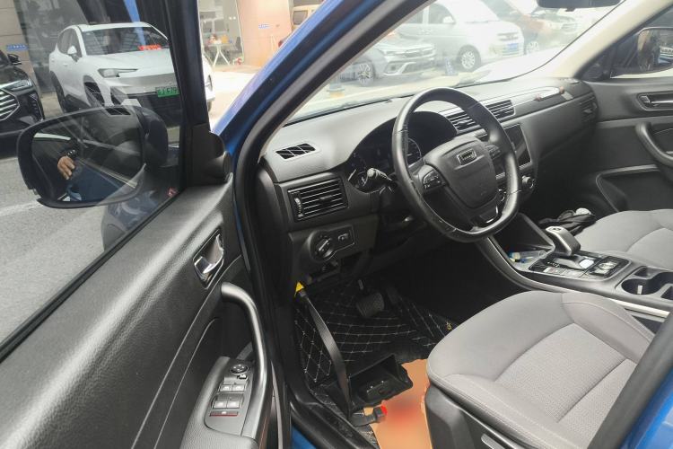 Used Qoros 5 2019 Qoros 5S 1.6 TGDI Leading Model