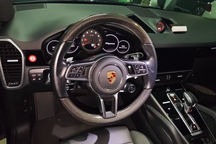 Used Porsche Cayenne 2019 Cayenne Coupé 3.0T