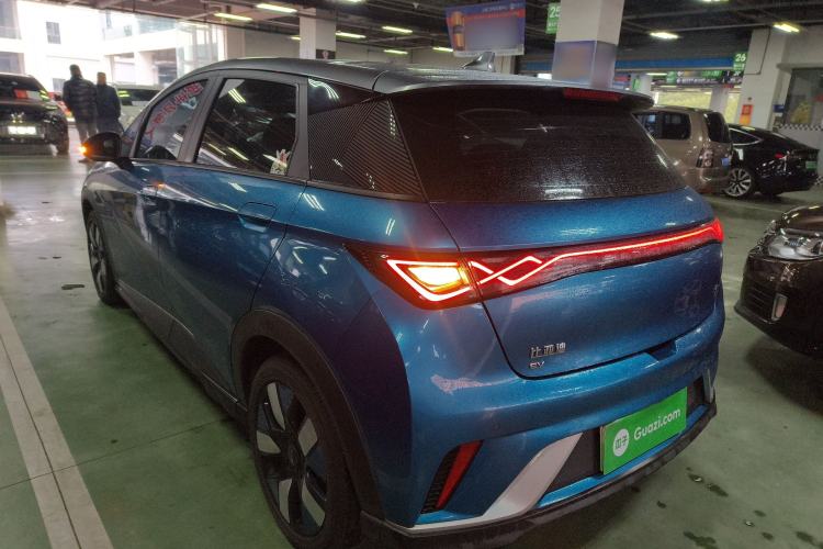 Used BYD Dolphin 2021 401km Knight Edition