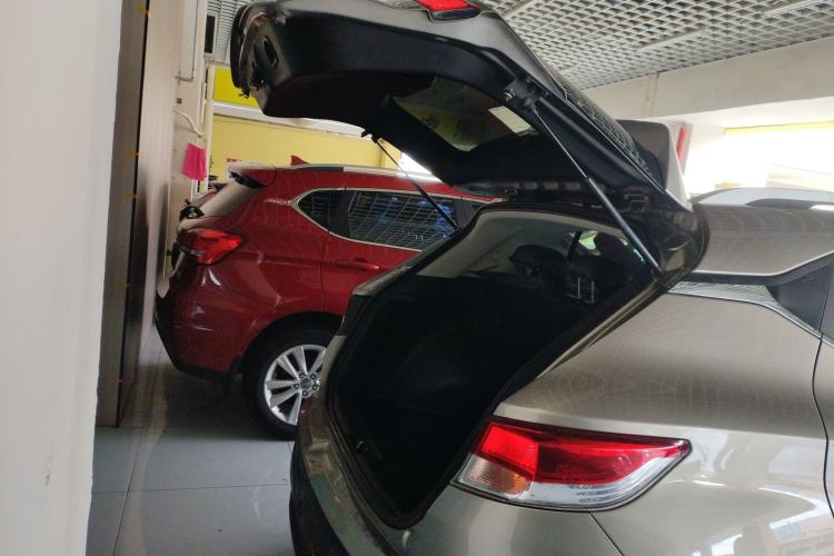 Used Soueast DX3 2018 1.5T CVT Luxury Model
