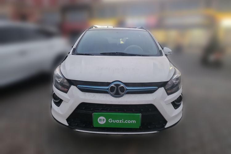 Used BAIC New Energy EX 2018 EX360 New Style Edition
