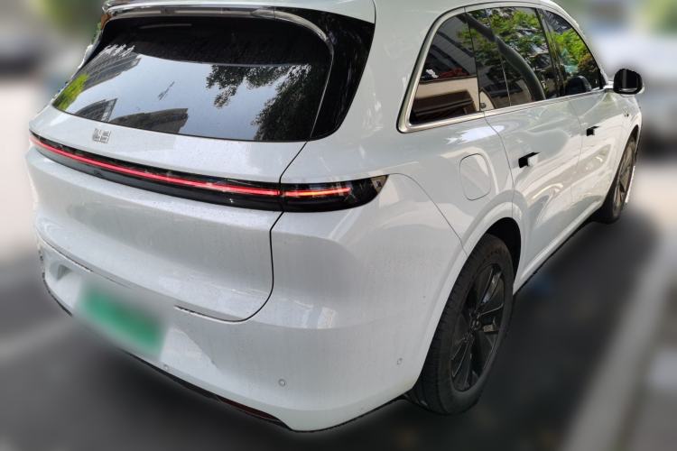 Used Li Auto L6 2024 Pro Model Rear Right 45 Deg