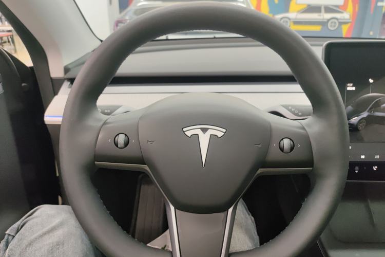 Used Tesla Model Y 2024 Rear-Wheel-Drive Version
