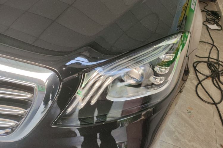 Used Mercedes-Benz S-Class 2020 S 450 L 4MATIC Exclusive Edition Left Front Headlight